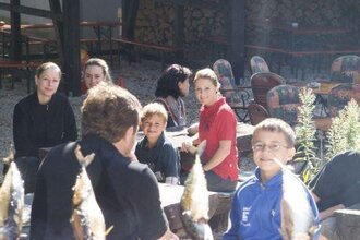 Georgsmühle Wirtshaus und Biergarten | © Unbekannt