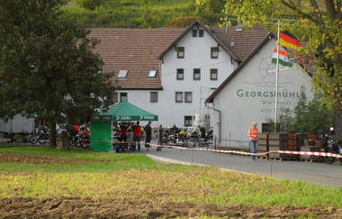 Georgsmühle Wirtshaus und Biergarten | © Unbekannt