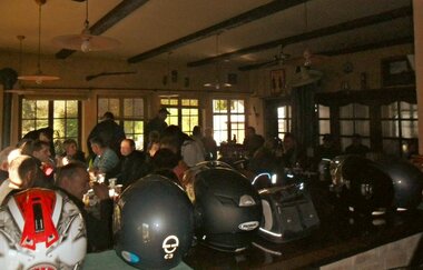 Georgsmühle Wirtshaus und Biergarten | © Unbekannt