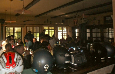 Georgsmühle Wirtshaus und Biergarten | © Unbekannt