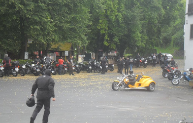 Georgsmühle Wirtshaus und Biergarten | © Unbekannt