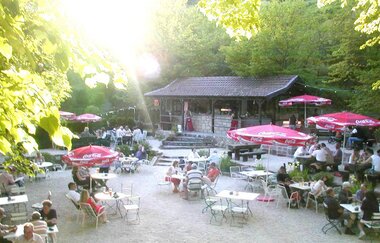 Georgsmühle Wirtshaus und Biergarten | © Unbekannt