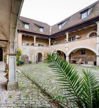 Geyer-Schloss Reinsbronn | © Unbekannt
