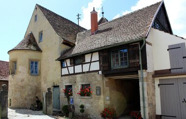 Geyer-Schloss Reinsbronn | © Unbekannt