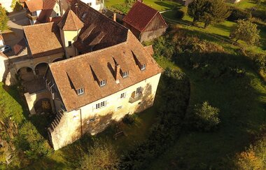 Geyer-Schloss Reinsbronn | © Unbekannt