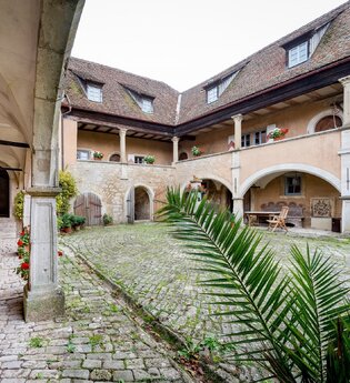 Geyer-Schloss Reinsbronn | © Unbekannt