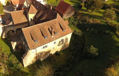 Geyer-Schloss Reinsbronn | © Unbekannt