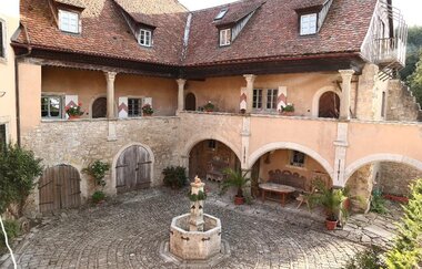 Geyer-Schloss Reinsbronn | © Unbekannt