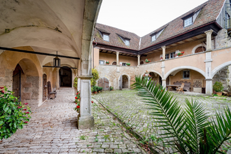 Geyer-Schloss Reinsbronn | © Unbekannt