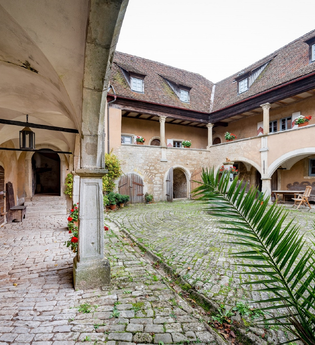 Geyer-Schloss Reinsbronn | © Unbekannt