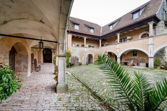 Geyer-Schloss Reinsbronn | © Unbekannt