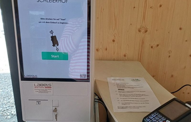 Green Camp Schleierhof, Forchtenberg | © Hohenlohe Künzelsau