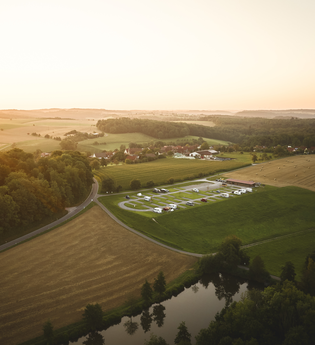 Green Camp Schleierhof GbR | © Tourimia Tourismus GmbH | Stefan Leitner Photography
