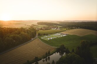 Green Camp Schleierhof GbR | © Tourimia Tourismus GmbH | Stefan Leitner Photography