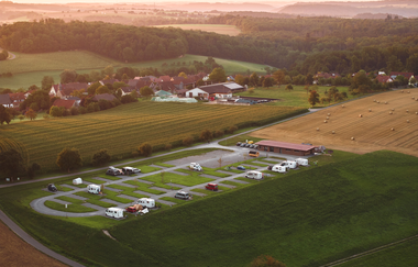 Green Camp Schleierhof GbR | © Tourimia Tourismus GmbH | Stefan Leitner Photography