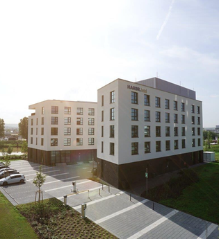 HARBR. Hotel Heilbronn