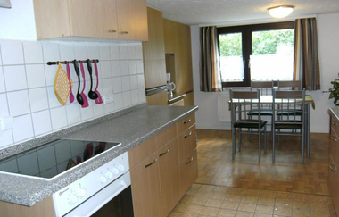 Haus an der Landhege in Mainhardt: Küche | © Hohenlohe Schwäbisch Hall