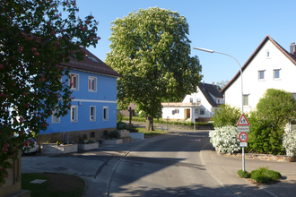 Außenansicht | Haus Boesche | Gundelsheim | HeilbronnerLand | © Haus Boesche