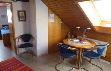 Zimmer | Haus Boesche | Gundelsheim | HeilbronnerLand | © Haus Boesche