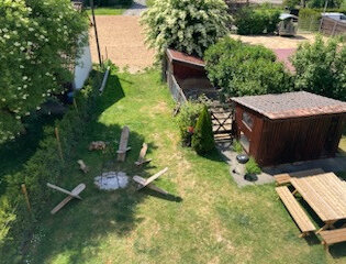 Haus Buckaroo – Rancho el Rosal | © Unbekannt