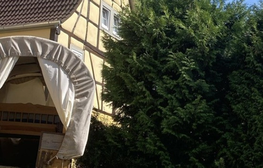 Haus Buckaroo – Rancho el Rosal | © Unbekannt