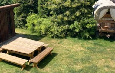 Haus Buckaroo – Rancho el Rosal | © Unbekannt