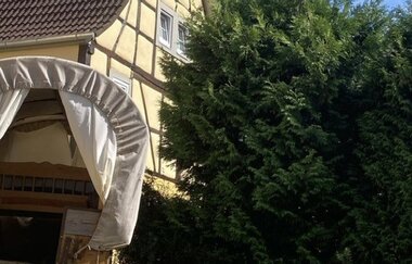 Haus Buckaroo – Rancho el Rosal | © Unbekannt