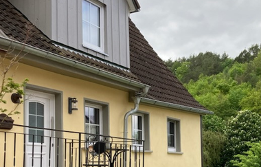 Haus Buckaroo – Rancho el Rosal | © Unbekannt