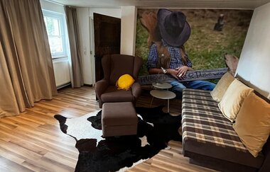 Haus Buckaroo – Rancho el Rosal | © Unbekannt