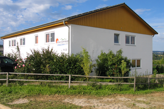 Haus Centblick Reichartshausen | © Institut für Jugendmanagement