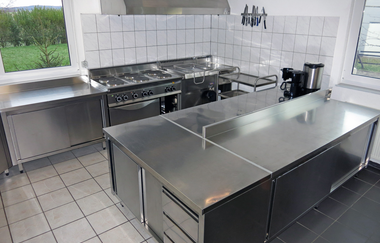 Haus Centblick Reichartshausen | © Institut für Jugendmanagement