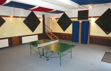 Haus Centblick Reichartshausen | © Institut für Jugendmanagement