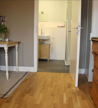 Haus Ingrid in Schwäbisch Hall: Kleine Ferienwohnung | © Hohenlohe Schwäbisch Hall