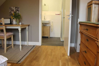 Haus Ingrid in Schwäbisch Hall: Kleine Ferienwohnung | © Hohenlohe Schwäbisch Hall