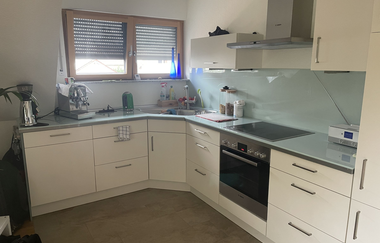 Haus Ingrid in Schwäbisch Hall: Große Ferienwohnung | © Hohenlohe Schwäbisch Hall