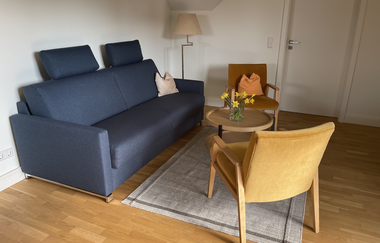 Haus Ingrid in Schwäbisch Hall | © Hohenlohe Schwäbisch Hall