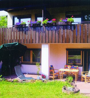 Haus Waldblick