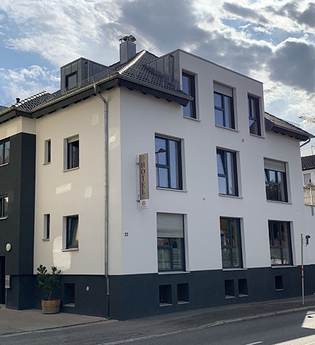 Heilbronner Hotel am schönen Theater