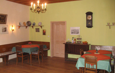 HERRNMÜHLE - Pension & Ferienwohnungen | © Pension Herrnmühle