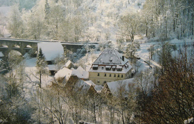 HERRNMÜHLE - Pension & Ferienwohnungen | © Pension Herrnmühle
