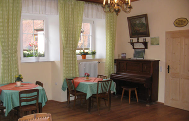 HERRNMÜHLE - Pension & Ferienwohnungen | © Pension Herrnmühle