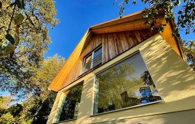 Hohenlohe Hideaway in Langenburg: Außenansicht | © Hohenlohe Schwäbisch Hall