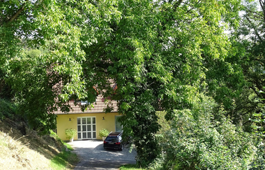 Hohenlohe Hideaway in Langenburg: Anfahrt über Agnes-Günther-Weg | © Hohenlohe Schwäbisch Hall