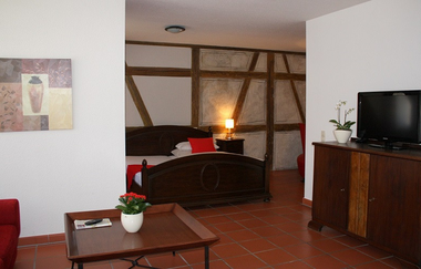 Hotel - Appartements D & S GbR | © Land der 1000 Hügel - Kraichgau-Stromberg