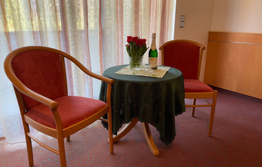 Hotel-Gasthof-Löwen in Mainhardt: Gästezimmer | © Hohenlohe Schwäbisch Hall