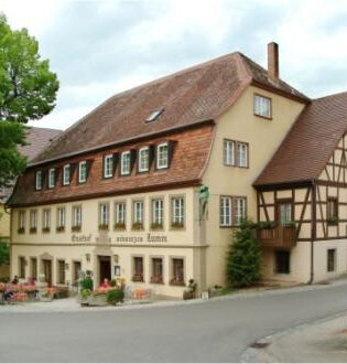 Hotel - Gasthof Schwarzes Lamm | © Unbekannt