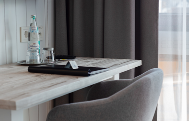 hotel-21.de in Schwäbisch Hall: Gästezimmer | © Hohenlohe Schwäbisch Hall