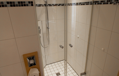 hotel-21.de in Schwäbisch Hall: Badezimmer | © Hohenlohe Schwäbisch Hall