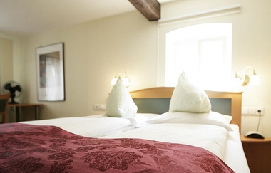 Hotel Adler am Schloss & Restaurant Saltimbocca | © Land der 1000 Hügel - Kraichgau-Stromberg