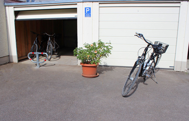 Hotel Adler - Bad Friedrichshall - Fahrradgarage | © Hotel Adler